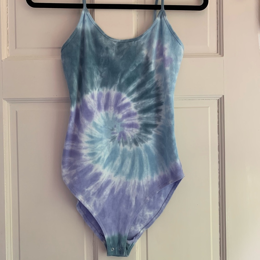 Tie Dye Body suit